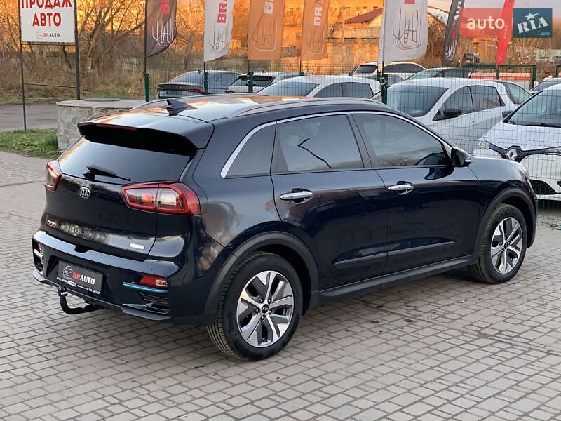 Внедорожник / Кроссовер Kia Niro 2020 в Бердичеве