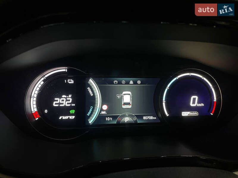 Внедорожник / Кроссовер Kia Niro 2021 в Черкассах фото 17 Внедорожник / Кроссовер Kia Niro 2021 в Черкассах