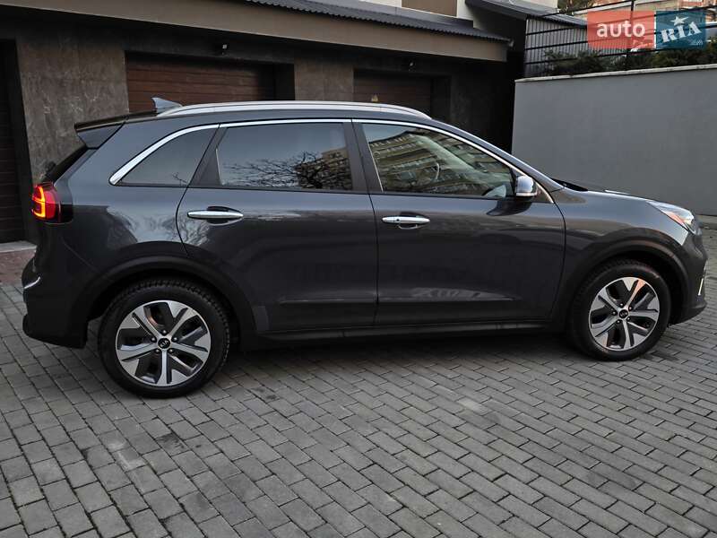 Внедорожник / Кроссовер Kia Niro 2021 в Тернополе