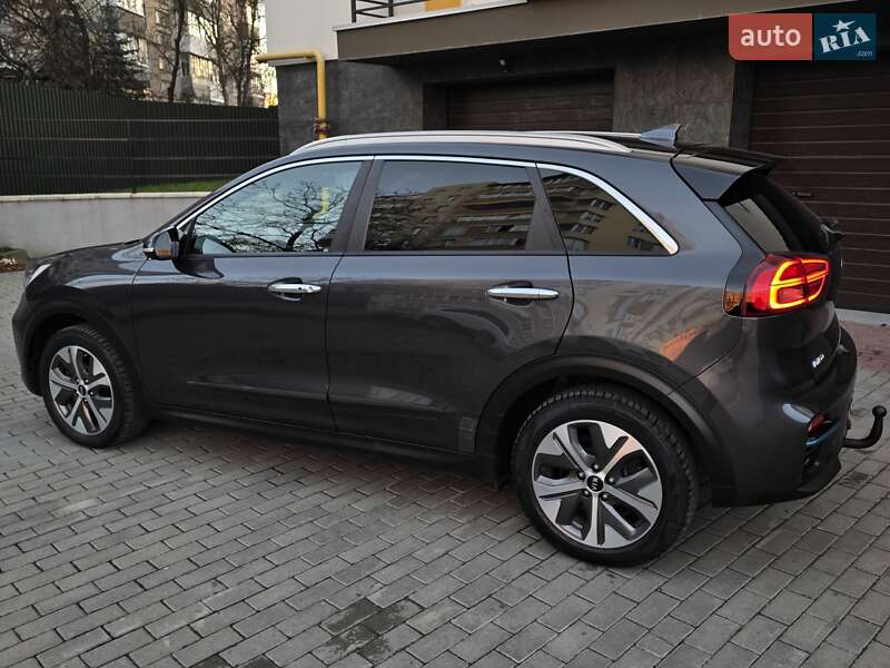 Внедорожник / Кроссовер Kia Niro 2021 в Тернополе