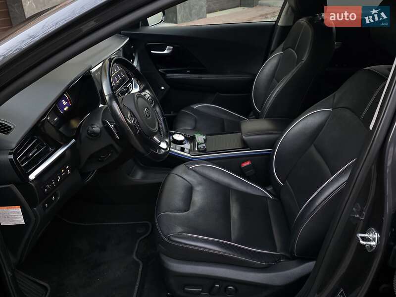 Внедорожник / Кроссовер Kia Niro 2021 в Тернополе