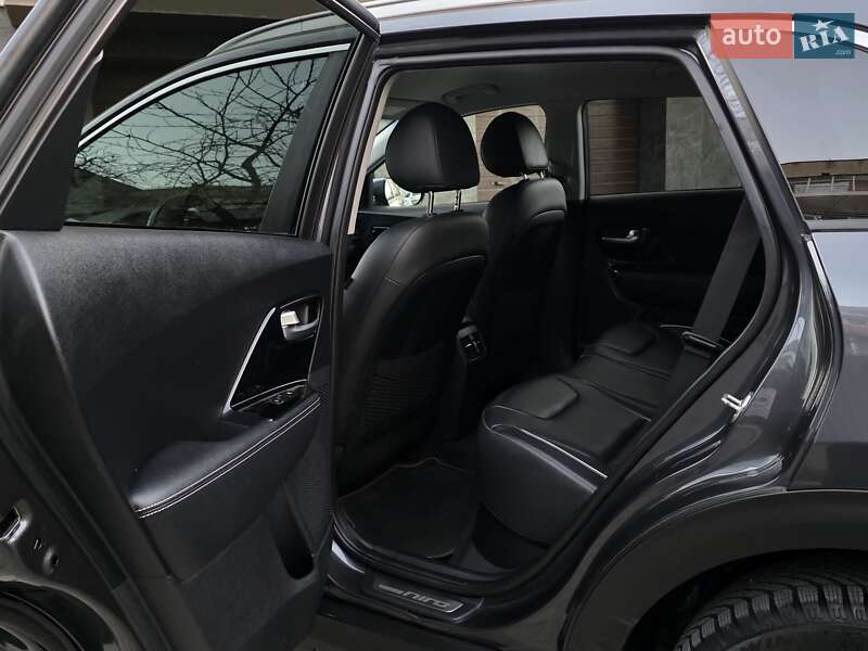 Внедорожник / Кроссовер Kia Niro 2021 в Тернополе