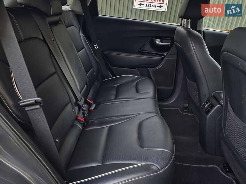 Внедорожник / Кроссовер Kia Niro 2021 в Тернополе