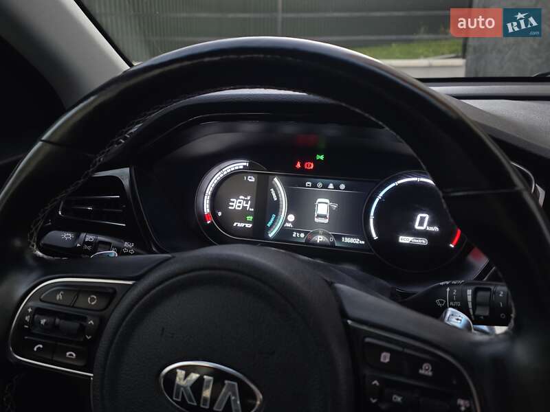 Внедорожник / Кроссовер Kia Niro 2021 в Тернополе