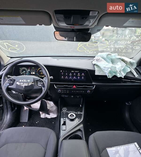Внедорожник / Кроссовер Kia Niro 2023 в Луцке фото 9 Внедорожник / Кроссовер Kia Niro 2023 в Луцке
