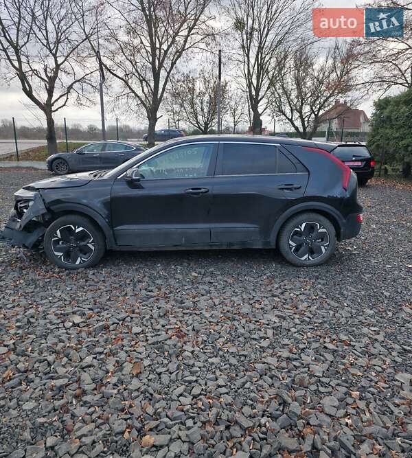 Внедорожник / Кроссовер Kia Niro 2023 в Луцке фото 5 Внедорожник / Кроссовер Kia Niro 2023 в Луцке