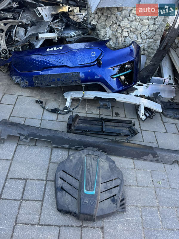 Внедорожник / Кроссовер Kia Niro 2021 в Ровно