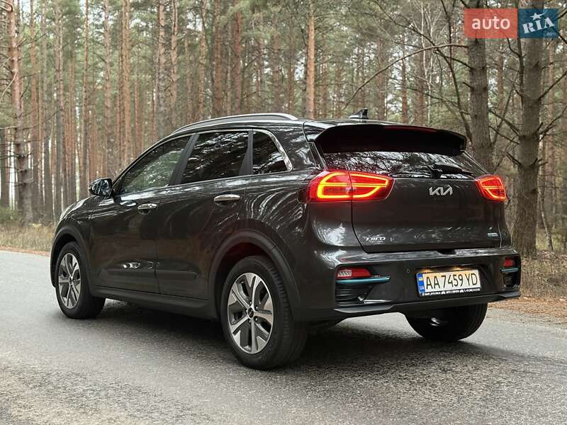 Внедорожник / Кроссовер Kia Niro 2022 в Киеве фото 19 Внедорожник / Кроссовер Kia Niro 2022 в Киеве