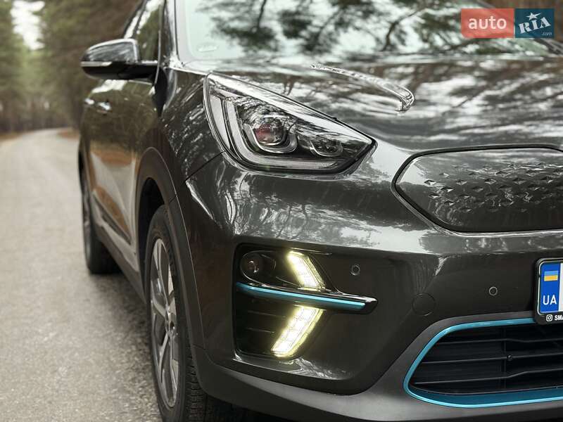 Внедорожник / Кроссовер Kia Niro 2022 в Киеве фото 28 Внедорожник / Кроссовер Kia Niro 2022 в Киеве