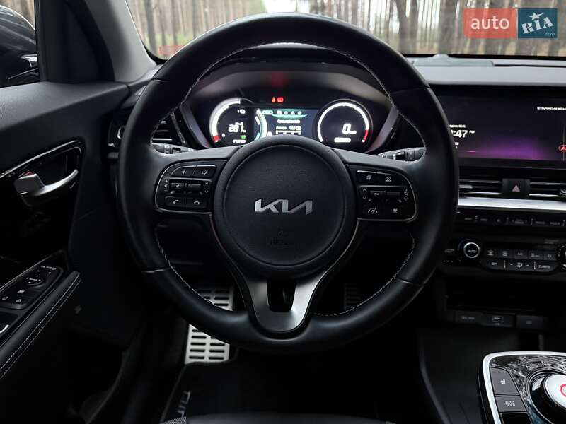 Внедорожник / Кроссовер Kia Niro 2022 в Киеве фото 48 Внедорожник / Кроссовер Kia Niro 2022 в Киеве
