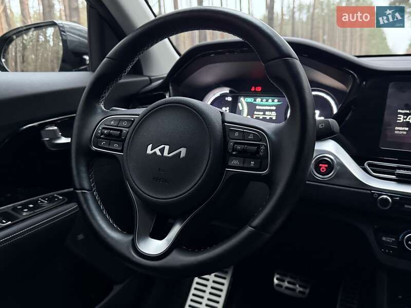 Внедорожник / Кроссовер Kia Niro 2022 в Киеве фото 52 Внедорожник / Кроссовер Kia Niro 2022 в Киеве