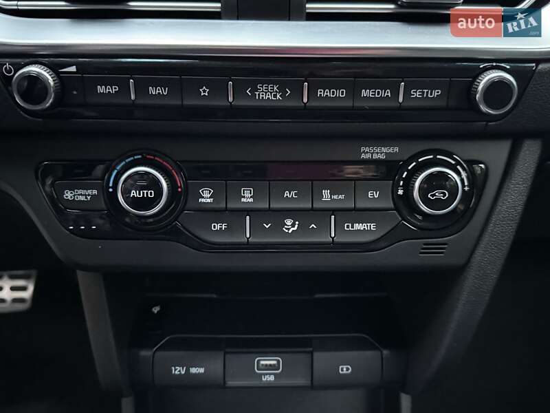 Внедорожник / Кроссовер Kia Niro 2022 в Киеве фото 55 Внедорожник / Кроссовер Kia Niro 2022 в Киеве