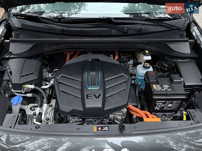 Внедорожник / Кроссовер Kia Niro 2022 в Киеве фото 40 Внедорожник / Кроссовер Kia Niro 2022 в Киеве
