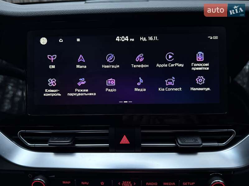 Внедорожник / Кроссовер Kia Niro 2022 в Киеве фото 93 Внедорожник / Кроссовер Kia Niro 2022 в Киеве