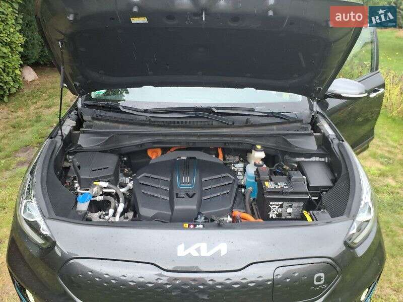 Внедорожник / Кроссовер Kia Niro 2022 в Киеве фото 110 Внедорожник / Кроссовер Kia Niro 2022 в Киеве