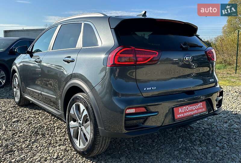 Внедорожник / Кроссовер Kia Niro 2021 в Львове