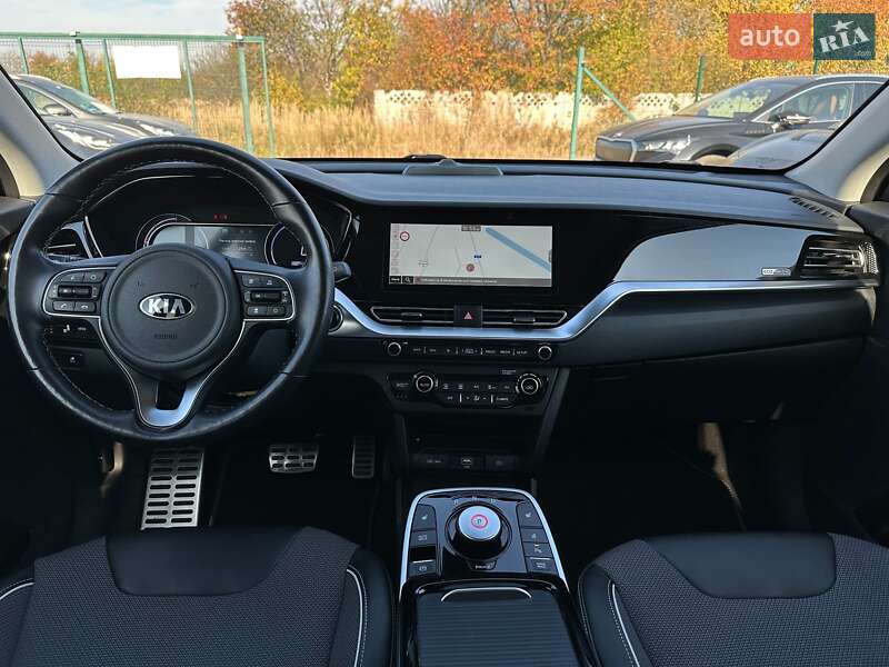 Внедорожник / Кроссовер Kia Niro 2021 в Львове