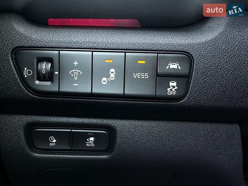 Внедорожник / Кроссовер Kia Niro 2021 в Львове