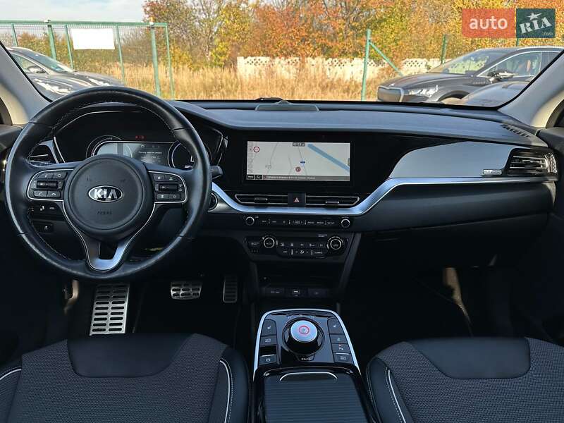 Внедорожник / Кроссовер Kia Niro 2021 в Львове