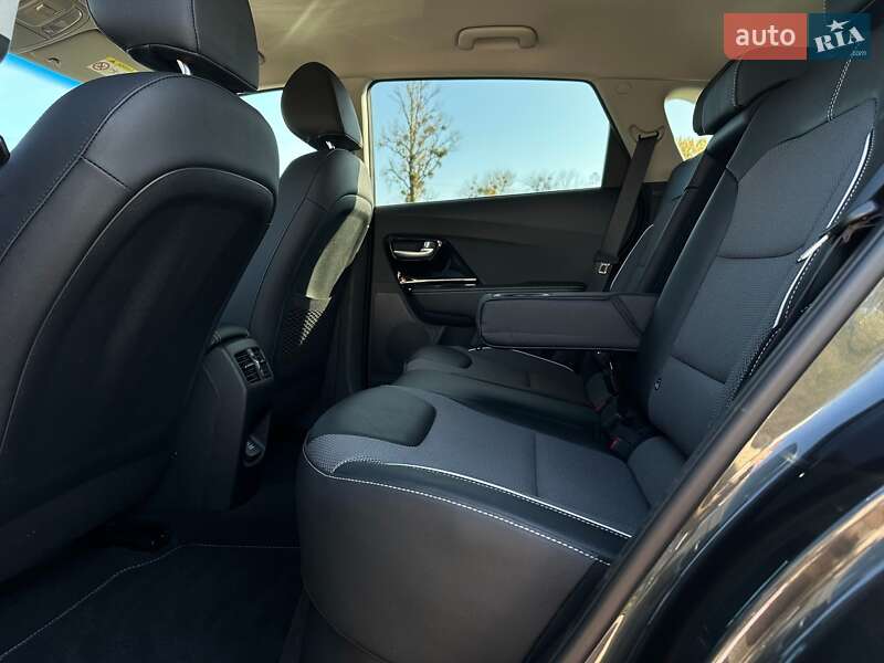 Внедорожник / Кроссовер Kia Niro 2021 в Львове