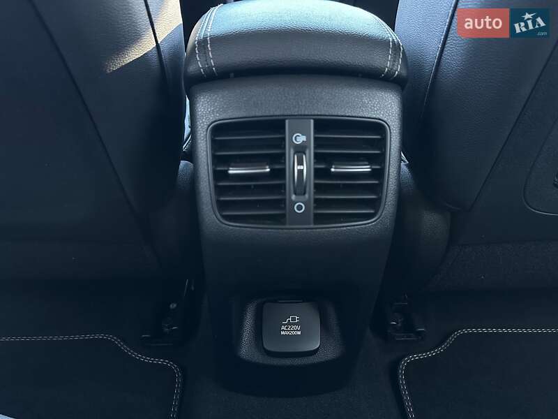 Внедорожник / Кроссовер Kia Niro 2021 в Львове