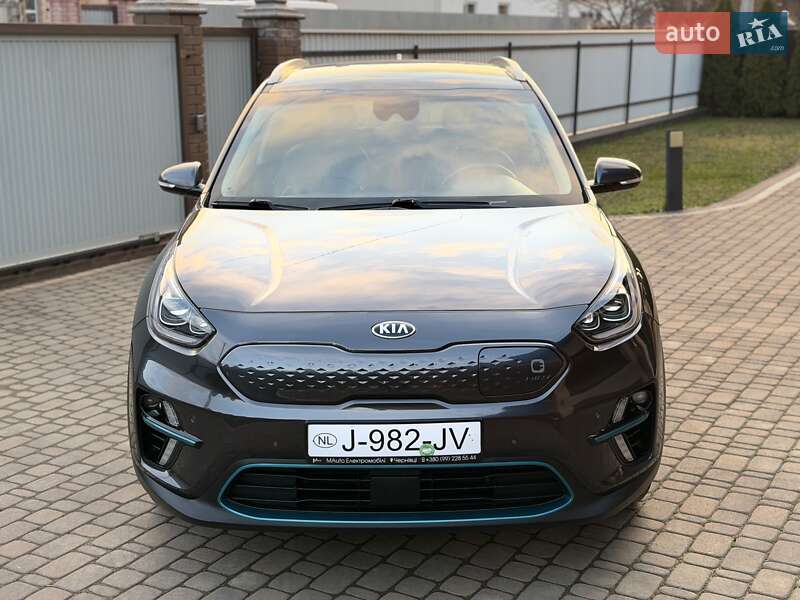Внедорожник / Кроссовер Kia Niro 2020 в Черновцах