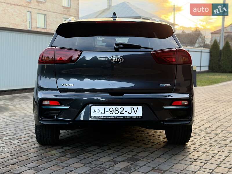 Внедорожник / Кроссовер Kia Niro 2020 в Черновцах