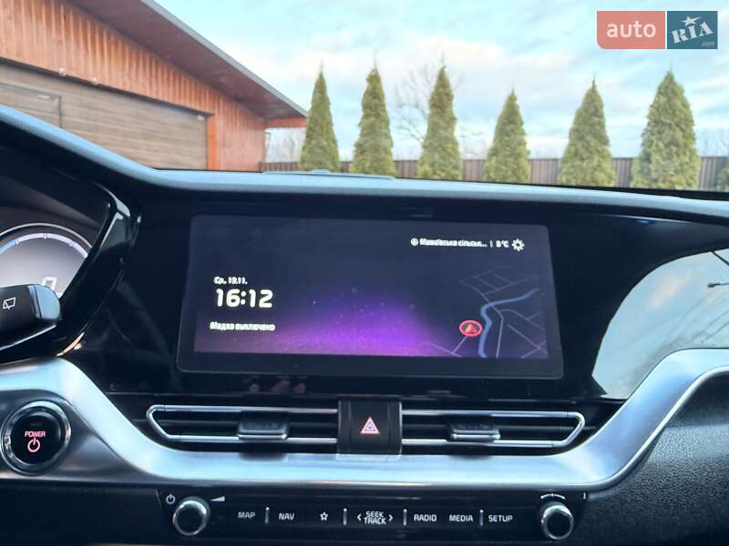 Внедорожник / Кроссовер Kia Niro 2020 в Черновцах