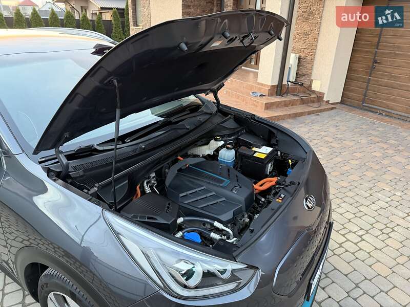 Внедорожник / Кроссовер Kia Niro 2020 в Черновцах