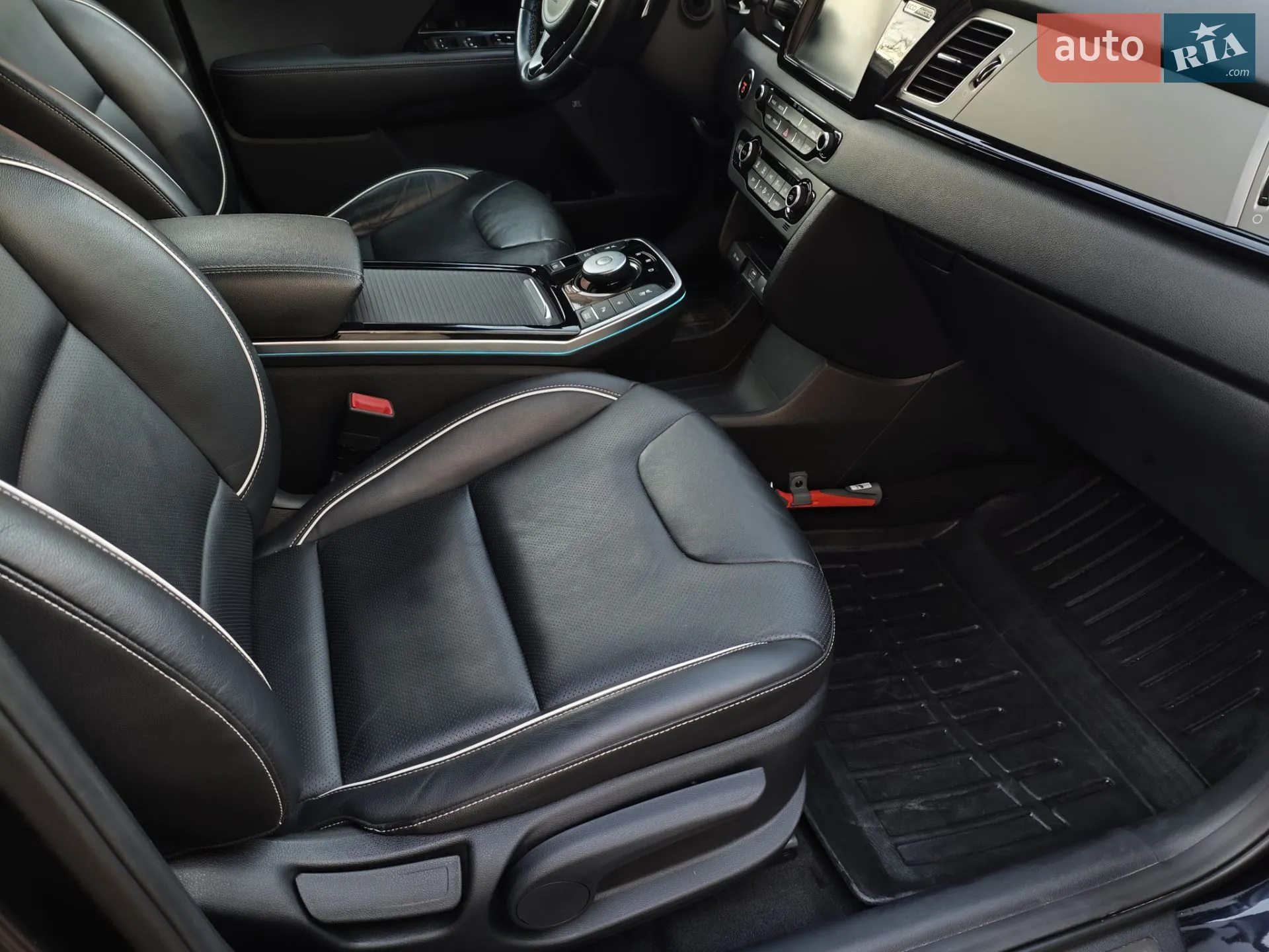 2019 Kia Niro - мініатюра 25