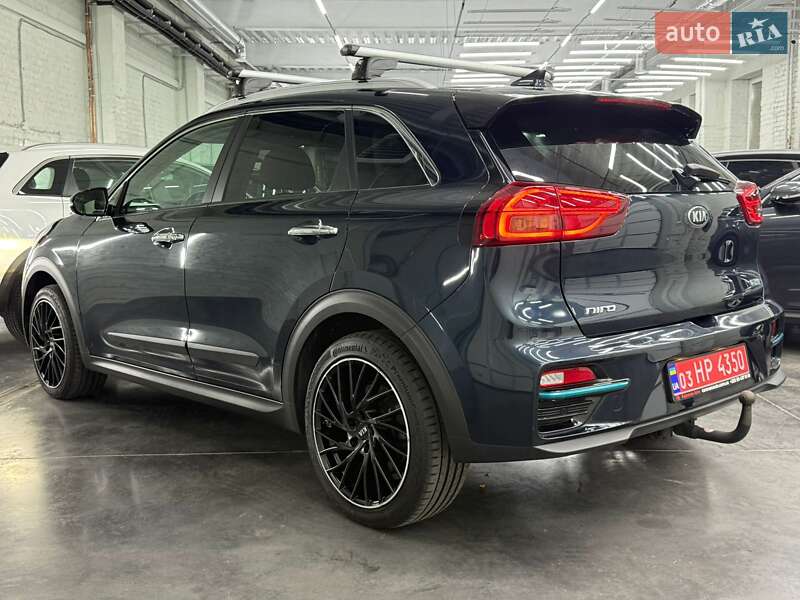 Позашляховик / Кросовер Kia Niro 2020 в Луцьку фото 6 Позашляховик / Кросовер Kia Niro 2020 в Луцьку