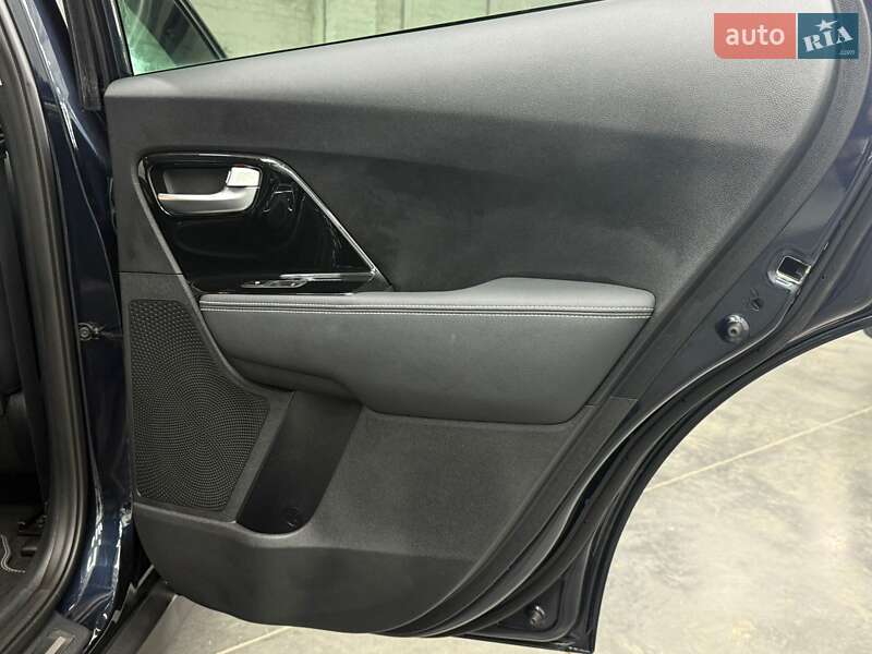 Позашляховик / Кросовер Kia Niro 2020 в Луцьку фото 30 Позашляховик / Кросовер Kia Niro 2020 в Луцьку