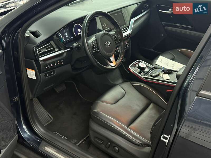 Позашляховик / Кросовер Kia Niro 2020 в Луцьку фото 19 Позашляховик / Кросовер Kia Niro 2020 в Луцьку