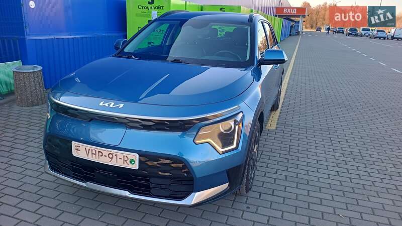 Kia Niro 2023 Kia Niro 2023