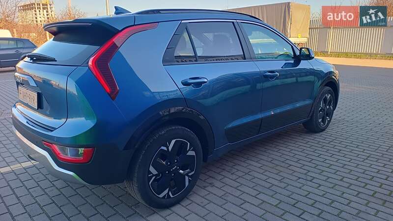 Внедорожник / Кроссовер Kia Niro 2023 в Дубно фото 6 Внедорожник / Кроссовер Kia Niro 2023 в Дубно