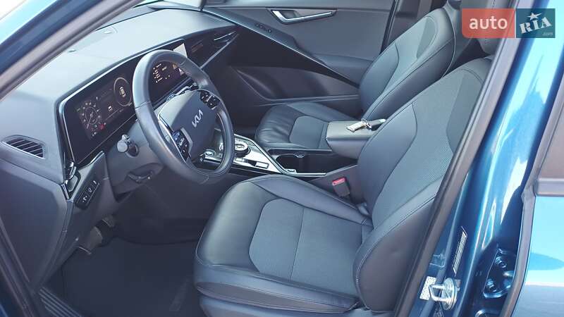 Внедорожник / Кроссовер Kia Niro 2023 в Дубно фото 8 Внедорожник / Кроссовер Kia Niro 2023 в Дубно