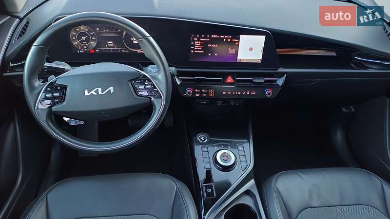 Внедорожник / Кроссовер Kia Niro 2023 в Дубно фото 12 Внедорожник / Кроссовер Kia Niro 2023 в Дубно
