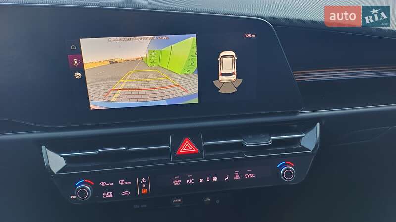 Внедорожник / Кроссовер Kia Niro 2023 в Дубно фото 14 Внедорожник / Кроссовер Kia Niro 2023 в Дубно