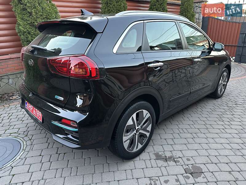 Внедорожник / Кроссовер Kia Niro 2020 в Виннице фото 4 Внедорожник / Кроссовер Kia Niro 2020 в Виннице