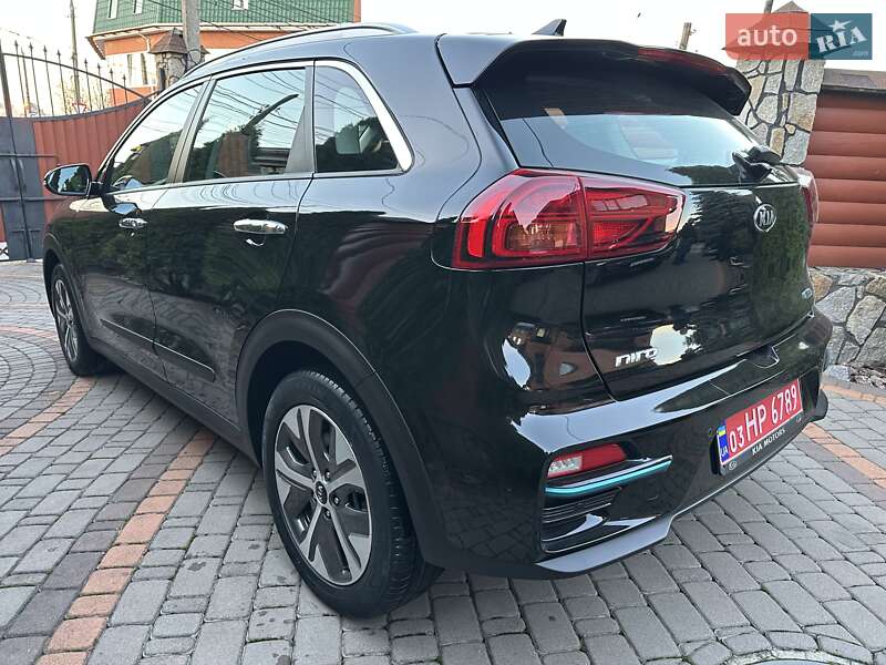 Внедорожник / Кроссовер Kia Niro 2020 в Виннице фото 9 Внедорожник / Кроссовер Kia Niro 2020 в Виннице