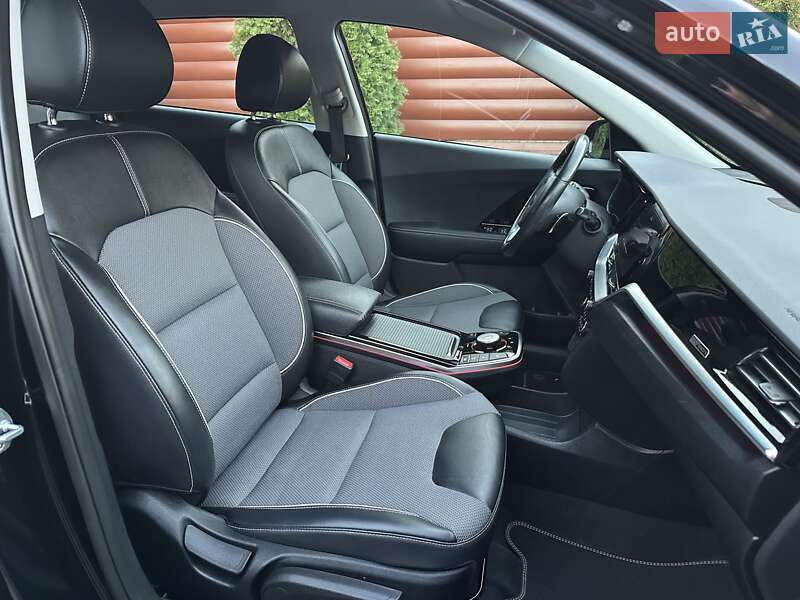 Внедорожник / Кроссовер Kia Niro 2020 в Виннице фото 24 Внедорожник / Кроссовер Kia Niro 2020 в Виннице