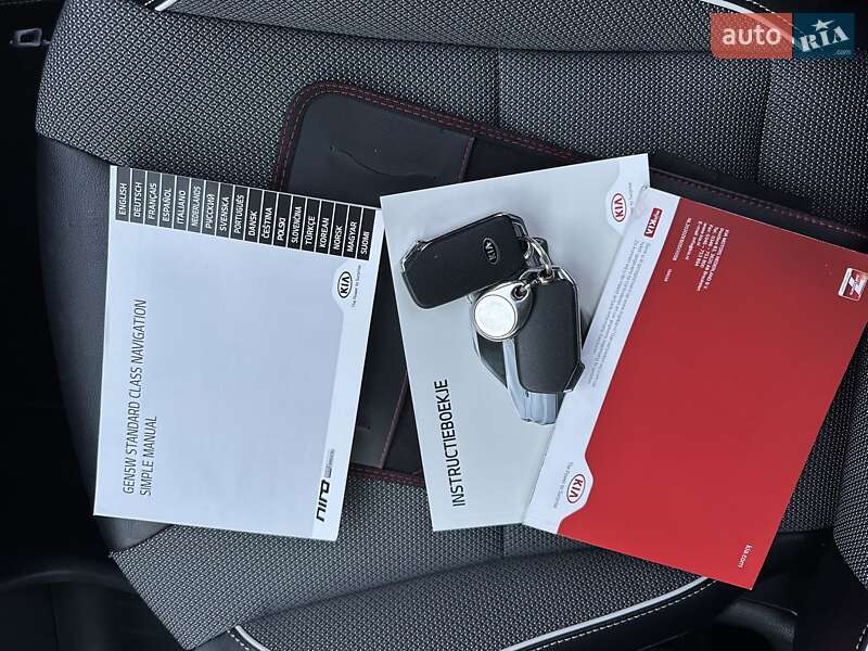 Внедорожник / Кроссовер Kia Niro 2020 в Виннице фото 29 Внедорожник / Кроссовер Kia Niro 2020 в Виннице