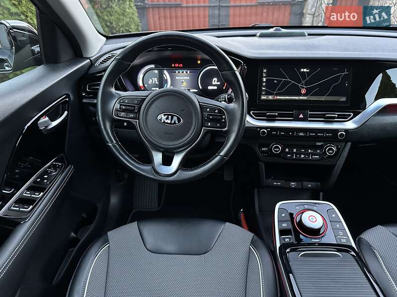 Внедорожник / Кроссовер Kia Niro 2020 в Виннице фото 34 Внедорожник / Кроссовер Kia Niro 2020 в Виннице