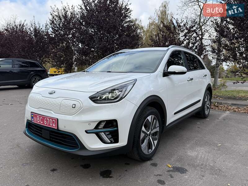 Внедорожник / Кроссовер Kia Niro 2020 в Ровно