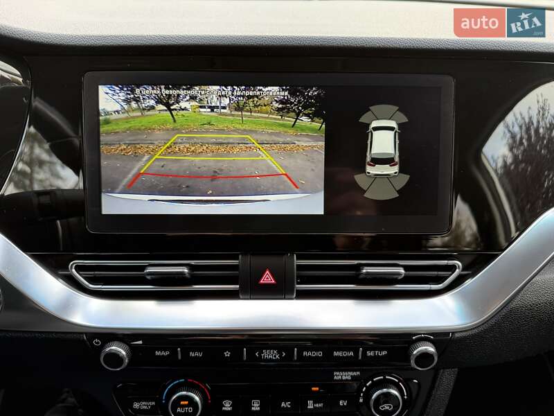 Внедорожник / Кроссовер Kia Niro 2020 в Ровно
