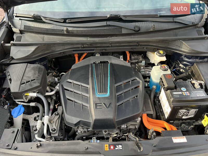 Внедорожник / Кроссовер Kia Niro 2020 в Львове фото 31 Внедорожник / Кроссовер Kia Niro 2020 в Львове