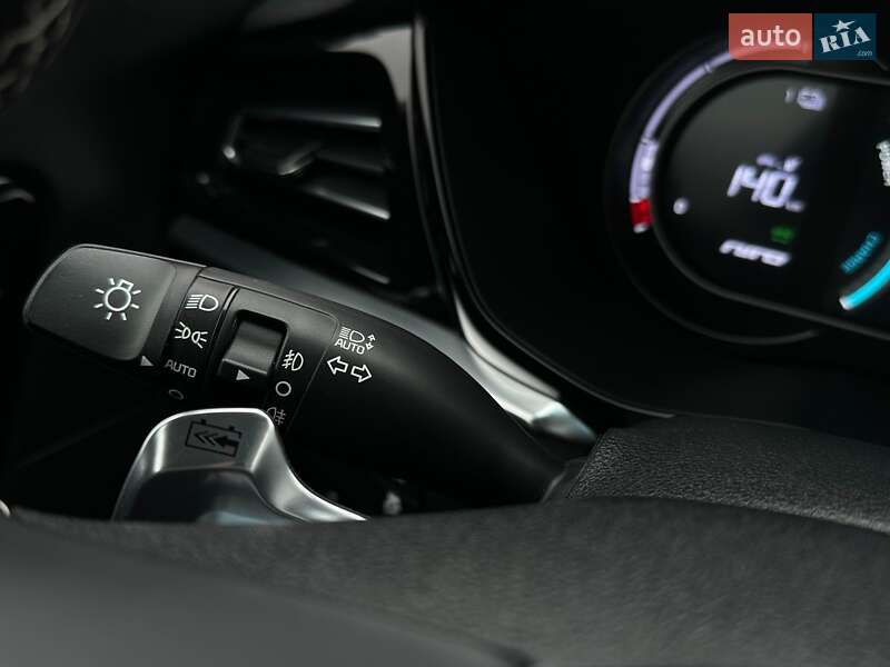 Внедорожник / Кроссовер Kia Niro 2022 в Львове