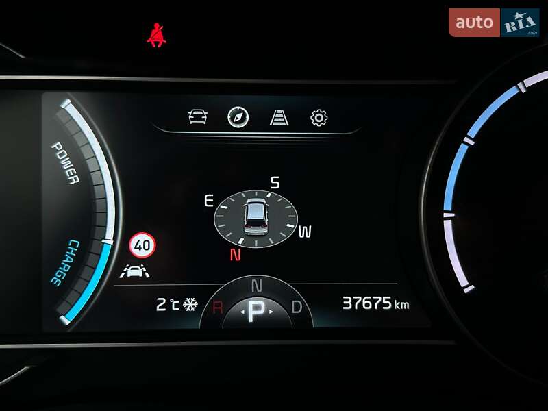 Внедорожник / Кроссовер Kia Niro 2022 в Львове