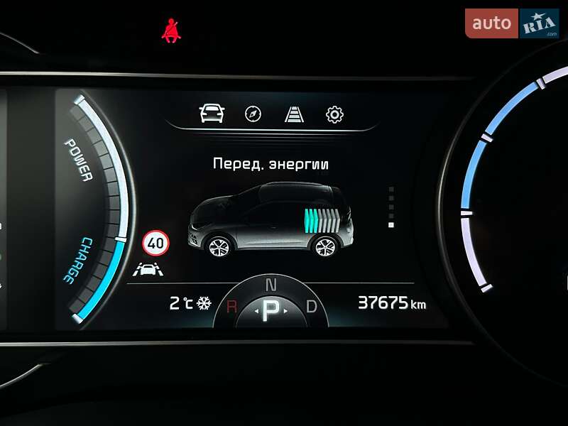 Внедорожник / Кроссовер Kia Niro 2022 в Львове