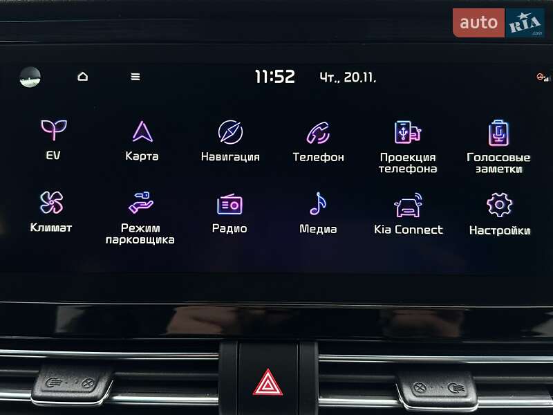 Внедорожник / Кроссовер Kia Niro 2022 в Львове